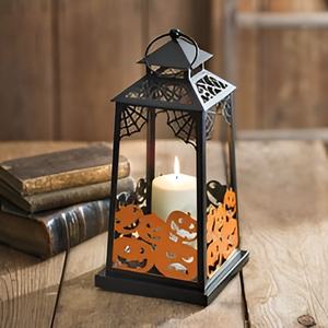 Elegant Luxurious Attractive Designer Metal Lantern <b>Set</b> Classic <b>Candle</b> Iron Glass Lantern Indian Stylish Heavy Duty 2024 - Product Image 2