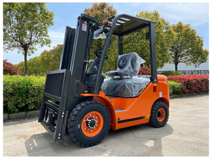 Compra carretilla elevadora 3,5 toneladas, 6 toneladas, carretilla elevadora hidráulica de capacidad para la venta - Product Image 5