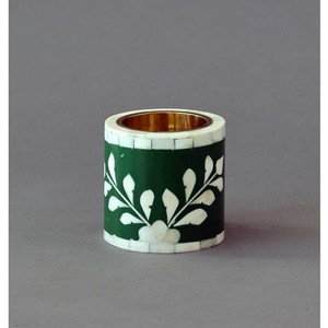 Ensemble d'encens traditionnel Pvt Ltd arabe cadeaux et brûleur pour usage intérieur cadeau Ramadan avec incrustation d'os et Bakhoor - Product Image 2