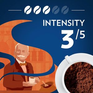 Café moulu Lavazza House Blend Perfetto, 6 sachets de 12 oz, torréfaction moyenne (lot de 6) - Product Image 5