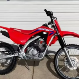 Moto tout-terrain Honda <span class=keywords><strong>CRF</strong></span> 125FB 2025 à <span class=keywords><strong>vendre</strong></span> - Product Image 3