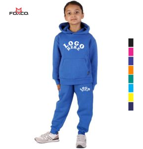 ชุดวอร์มเด็กขายส่ง ชุดเสื้อผ้าเด็กผู้ชาย เสื้อพูลโอเวอร์ ชุดวอร์มเด็กทารก ชุดจ็อกเกอร์คุณภาพสูง ชุดวอร์มเด็ก - Product Image 3