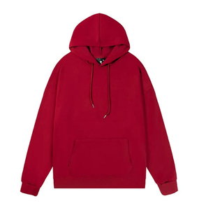 Sudadera Extra Grande para Hombre, Corte Holgado, Mangas Largas, Estilo Jersey, Tejido de Punto 100% Algodón, Cómodo, Ideal para Ropa Urbana Informal - Product Image 3