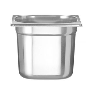 กล่องเก็บอาหาร Gastronorm 1/6 HENDI Profi Line GN 2.4 ลิตร ขนาด 150 มม. - Product Image 1