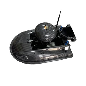 เรือตกปลาคาร์บอนไฟเบอร์ GPS RC พร้อมโซนาร์ ระยะควบคุม 500 ม. รับน้ำหนัก 3 กก. ทนทานต่อคลื่นระดับ 6-7  ตกปลาอัตโนมัติเมื่อไฟดับ - Product Image 3