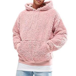 Sweat à capuche Zipup personnalisé unisexe meilleure qualité blancs 500 gsm sweat à capuche coton lourd polaire recadrée fabricant de sweat à capuche pour hommes - Product Image 6