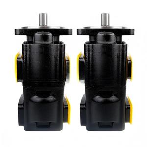 HUAMAO Parker HPX52009 Hydraulic Gear <b>Pump</b> OEM Replacement Parts 20/925581 332/F9031 332/F9029 7029121180 6111153M93 - Product Image 5