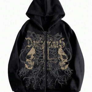 Best Selling Printed Hoodies Wholesale OEM <b>Thermal</b> Hoodies for Men <b>Top</b> Quality Men's Printed Hoodies - Product Image 1