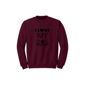 Sudadera de mezcla de algodón 12 opciones de color Heavy GSM 260-280 estilo informal temas de animales estampado diseño personalizable colocación invierno - Product Image 6