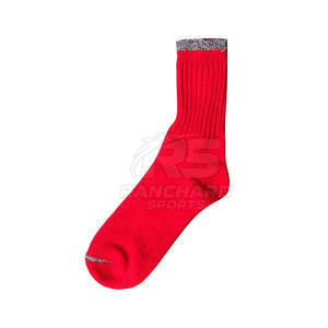 Calcetines de algodón transpirables, cómodos calcetines de algodón para senderismo, calcetines de algodón suaves y duraderos de corte bajo, uso diario suave - Product Image 2