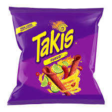 Takis Explosion, las Más Vendidas, 90gr, Chips de Frutas y Verduras - Precio Competitivo - Product Image 6