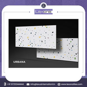 Carreaux de porcelaine de style design moderne de qualité supérieure de 5mm d'épaisseur 60cm * 120cm finition de sculpture pour revêtement de sol mural des exportateurs indiens - Product Image 2