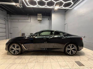 Infiniti Q60 3.0T Luxe 2022 Certificado Limpio - Product Image 2