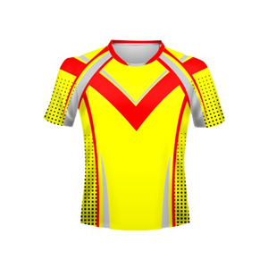 เสื้อยืดผ้าลูกฟูกสำหรับผู้ชายผ้าโพลีเอสเตอร์ผ้าฝ้าย100% พิมพ์ลายออกแบบได้ตามต้องการ - Product Image 2