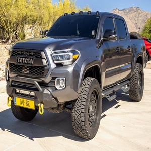 2022 Used Pickup 4x4 R21 Tires Electric Turbo LED Headlights Automatic Transmission Leather Seats Aluminum Roof Rack <b>Panoramic</b> - Product Image 1