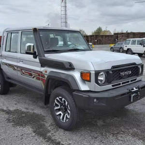 <span class=keywords><strong>Toyota</strong></span> Land Cruiser 79 GDJ V8 79 Double Cabine 2.8L Turbo Diesel Automatique d'occasion fiable - Product Image 1