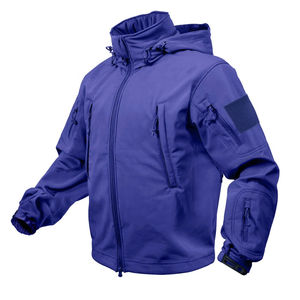 Chaqueta DE TRABAJO impermeable de poliéster con logotipo personalizado de invierno al por mayor 2025, chaqueta Softshell personalizada para hombre, chaquetas para hombre - Product Image 6