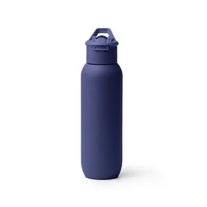 Borraccia Termica Orion in Acciaio Inossidabile Riciclato - Gadget Sostenibili - Product Image 3