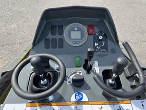 2024 Wacker Neuson SM100 Utility Mini Minicargadora de ruedas de alto rendimiento retroexcavadora cargadora Motor bomba de cojinete de motor - Product Image 2