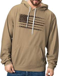 2025 hommes décontracté mode Joker Sublimation pull à capuche meilleure qualité drôle surdimensionné respirant conception solide motif OEM - Product Image 6