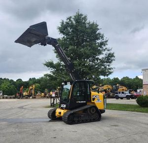 2026 JCB 3TS-8T Perkins Engine Front Wheel Loader Mini Skid Steer with 4 Ton Rated Load New and Used Condition Available - Product Image 5
