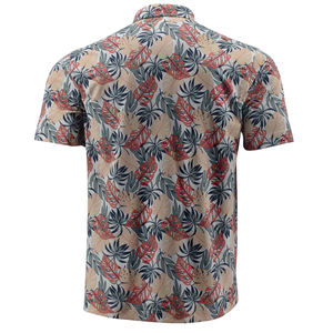 2025 Tarifa al por mayor Hombres Polo Camisa Ropa Logotipo personalizado Impresión Sublimación Mejor precio Polo de golf - Product Image 2