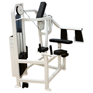 Machine à fessiers reconditionnée pour l'entraînement de force des hanches, équipement de fitness intérieur pour salles d'exercice spécialisées - Product Image 2