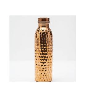 Handmade Copper <b>Bottle</b> With Lid for Ayurveda and Benefits for Best Sale Shop Office Use Hammered Copper <b>Bottles</b> High Quality - Product Image 6