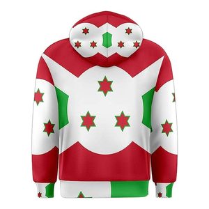 Sudaderas con capucha de poliéster y algodón de alta calidad, logotipo personalizado, sublimación de alta velocidad, gran oferta para uso en invierno al aire libre - Product Image 2