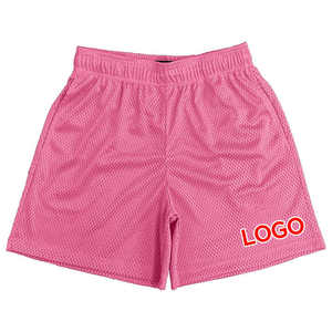Pantalones cortos de punto de algodón grueso de punto con logotipo bordado de Jacquard personalizado de gran tamaño para hombre de OSTROWEARS ENTERPRISES - Product Image 6