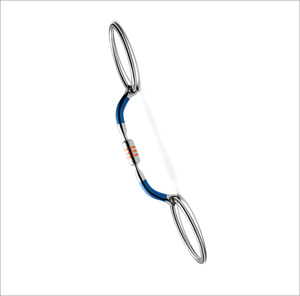 Nuevo Accesorio de Brida Doble para Caballo Weymouth de Acero Inoxidable - Product Image 6