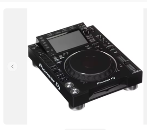 Tout nouveau lecteur multi-DJ professionnel haute résolution C DJ 2000 NXS2 - Product Image 4