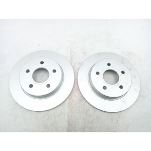 Paire de disques de frein arrière FORD C - Max Series (07>10) 92133703 Essence - Product Image 4
