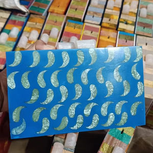 Bolso de Mano de Resina Ecológica Hecho a Mano de Alta Calidad con Diseño Personalizable, Nuevo Estilo para Mujeres y Niñas - Product Image 6