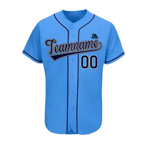 Uniforme de Béisbol Listo para el Campo, Material Suave y Transpirable con Calidad Duradera para Juegos en Interiores y Exteriores - Product Image 3