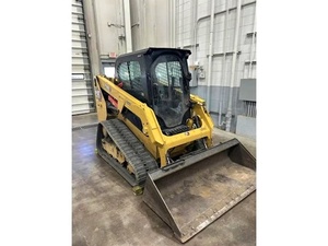 Maquinaria móvil usada CAT 239D3 Minicargador barato usado Caterpillar Minicargador - Product Image 5