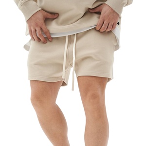 High quality Hot selling style <b>men</b> summer <b>shorts</b> 100% cotton soft fabric <b>quick</b> <b>dry</b> and breathable summer <b>shorts</b> for <b>men</b> - Product Image 2