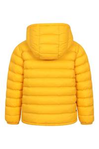 Autumn <b>Newborn</b> Baby Cotton Hooded Bubble Jackets <b>Coat</b> Infant Long Sleeves Toddlers Puffer Jackets Cute Print Clothes - Product Image 6