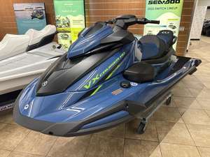 TOP-SELLING NOUVEAU VX Cruiser 1050 2025 avec système audio Bleu azur / Blanc - Product Image 4