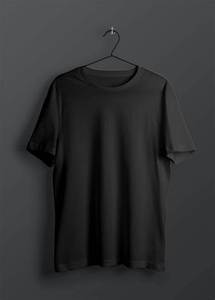 Peso pesado 210GSM 100% algodón calidad de lujo camiseta de gran tamaño al por mayor lavado vintage impresión personalizada camiseta unisex - Product Image 4