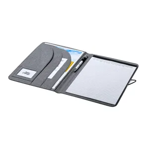 Dennis RPET Eco-Friendly Briefcase with <b>File</b> <b>Folder</b> Sustainable Gadgets - Product Image 6