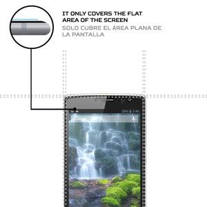 ฟิล์มกันรอยหน้าจอ ANTISHOCK สำหรับโทรศัพท์ THL 5000 เทสลาฟิล์มป้องกันระดับพรีเมียม - Product Image 5