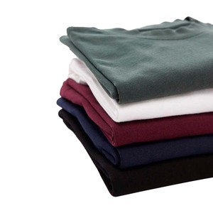 เสื้อยืดคอกลมผ้าฝ้ายทรงบ็อกซี่ฟิตเนสไซส์ใหญ่พิเศษสไตล์สตรีทเสื้อเชิ๊ตตัวหนาแบบออกแบบได้เองสำหรับผู้ชายตรงจากโรงงาน - Product Image 3