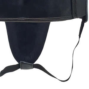 New Arrival Lightweight Leather <b>Groin</b> <b>Guard</b> Custom Logo and Safety Features Low MOQ Custom Made <b>Groin</b> <b>Guard</b> - Product Image 5