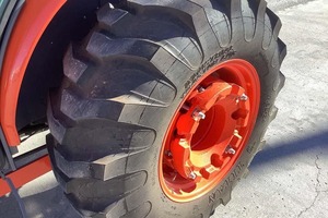 2022สำหรับ Kubota MX5400HSTC รถแทรกเตอร์ล้อใหม่4WD เครื่องยนต์160HP ส่วนประกอบ4-core ปั๊มตลับลูกปืนเกียร์ - Product Image 3