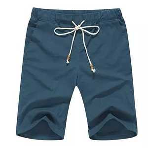 Nuevos Pantalones Deportivos de Verano 2026 Personalizados de Algodón Terry para Hombre, Shorts para Gimnasio y Correr, y Shorts Elegantes para Hombre al por Mayor a Precio Económico - Product Image 3