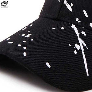 Gorras Deportivas Unisex de Algodón/Poliéster al por Mayor, Gorras con Logotipo Personalizado OEM de Alta Calidad, Gorras Impresas Transpirables e Impermeables - Product Image 3