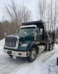 Camión Volquete HX Internacional Usado, Limpio y Económico, Modelos 2023, 2024 y 2025, Automático - Product Image 2