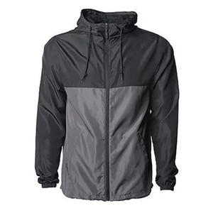 Veste coupe-vent pour homme à bas prix, veste de sport légère, décontractée, imperméable, toutes saisons, veste softshell personnalisée pour homme - Product Image 3
