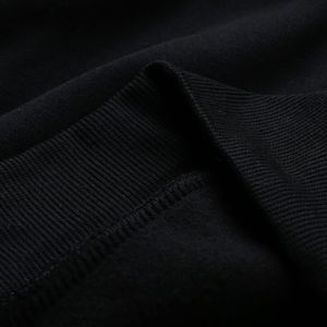 Vente chaude survêtement pour hommes élégant à la mode Slim Fit respirant vêtements d'hiver Faites votre propre impression survêtement de couleur unie - Product Image 4